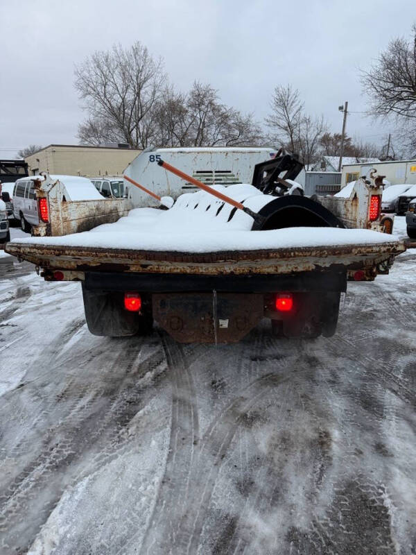 2008 Ford F-450 Super Duty