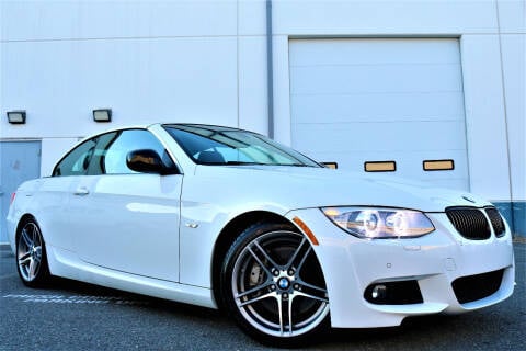 2013 BMW 3 Series for sale at Chantilly Auto Sales in Chantilly VA