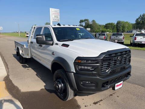 2025 RAM 4500