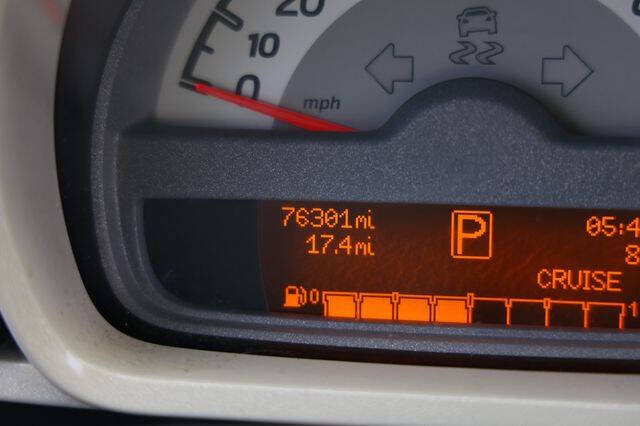 2013 Smart fortwo