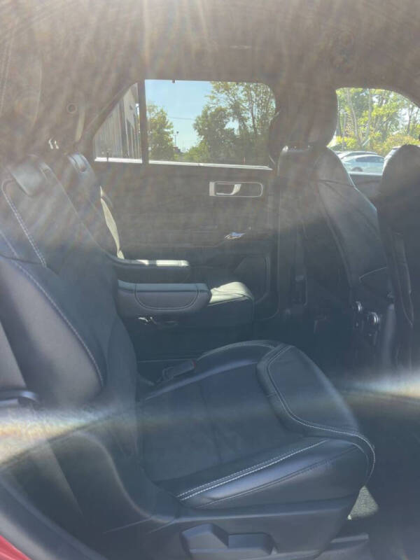 2023 Ford Explorer ST