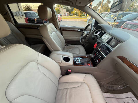 2014 Audi Q7 3.0T quattro Premium