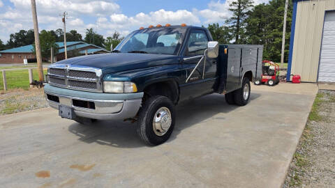 1999 Dodge Ram 3500
