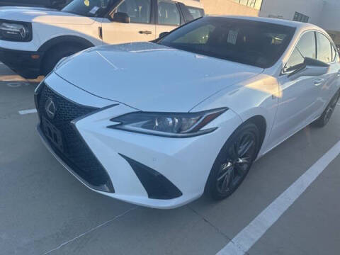 2020 Lexus ES 350 F SPORT