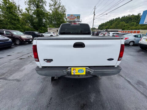2000 Ford F-150