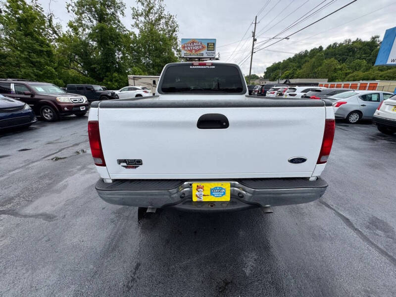2000 Ford F-150