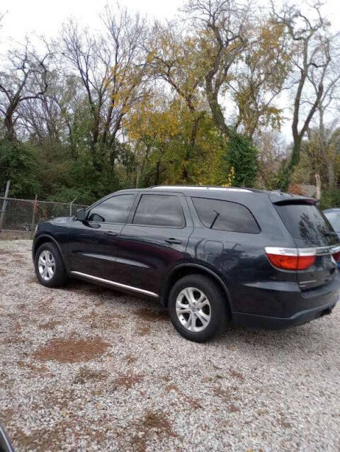 2012 Dodge Durango for sale at PROSPECT AUTO LLC in Kansas City, MO