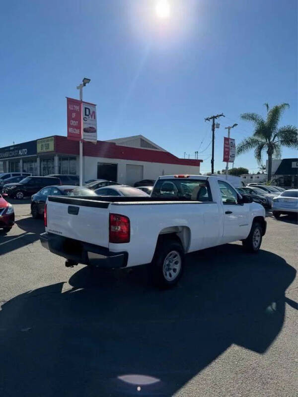 2008 Chevrolet Silverado 1500