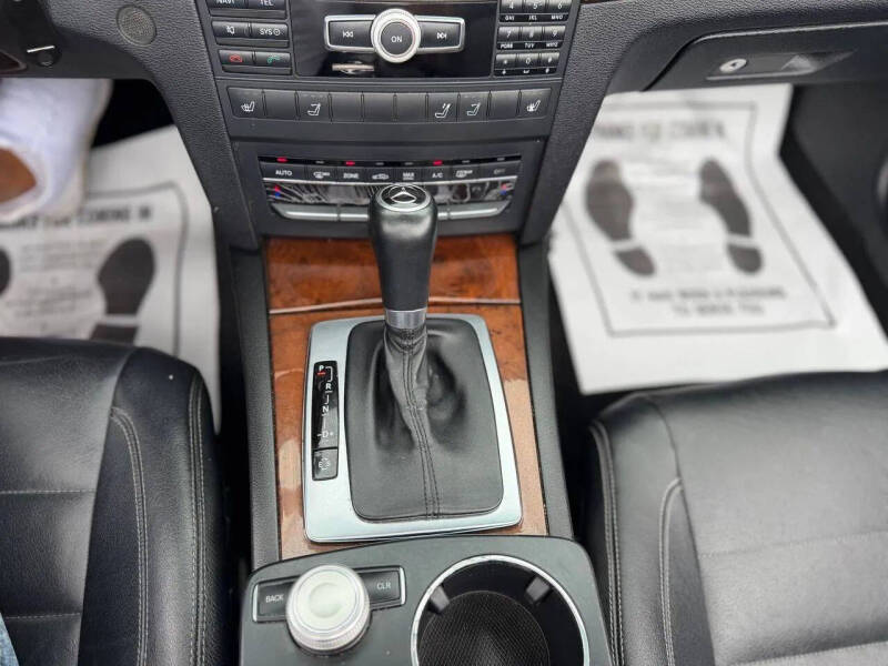 2012 Mercedes-Benz E-Class E 350