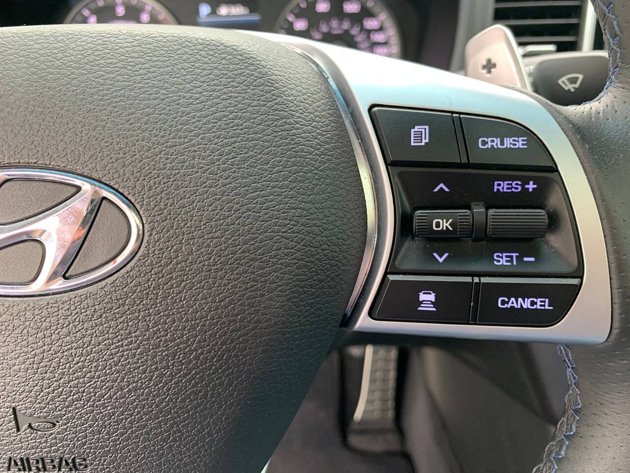 2019 Hyundai SONATA for sale at SPENCER AUTO SALES in South Houston, TX