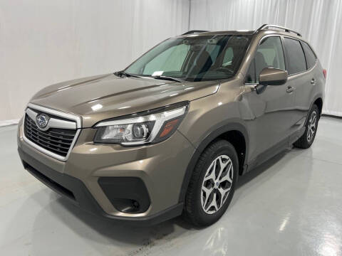 2020 Subaru Forester for sale at MR Auto Sales Inc. in Eastlake OH