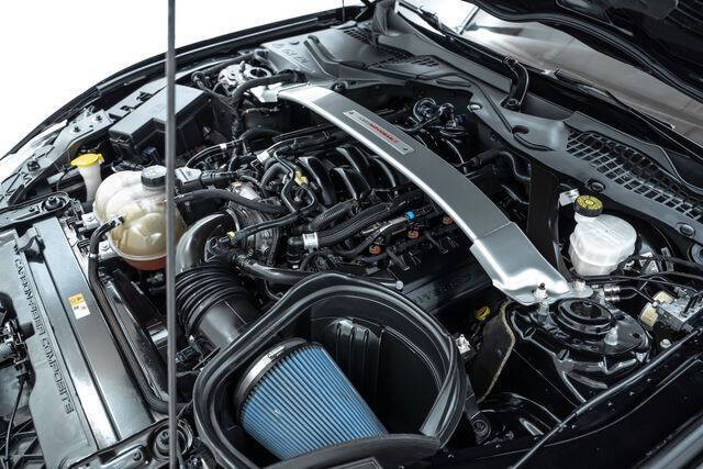 2018 Ford Mustang Shelby GT350