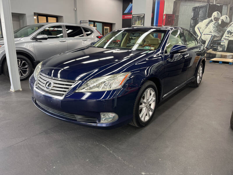 2011 Lexus ES 350 for sale at Autobahn Motorsports in Willow Grove PA