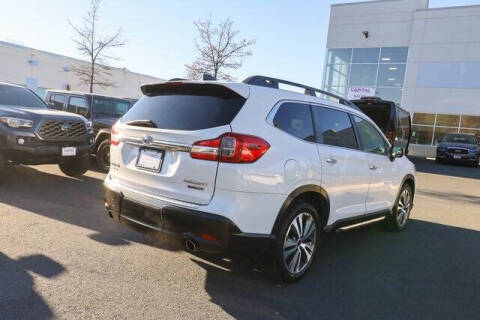 2019 Subaru Ascent Touring