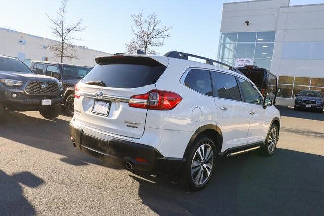 2019 Subaru Ascent Touring