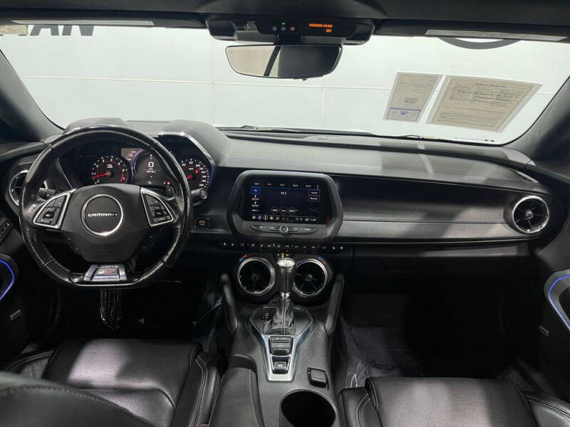 2019 Chevrolet Camaro SS