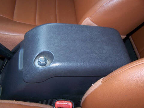 2002 Jeep Wrangler X