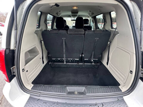 2017 Dodge Grand Caravan SE