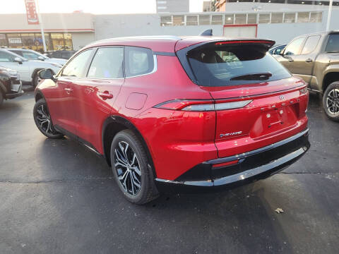 2025 Toyota Crown Signia