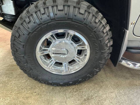2004 HUMMER H2