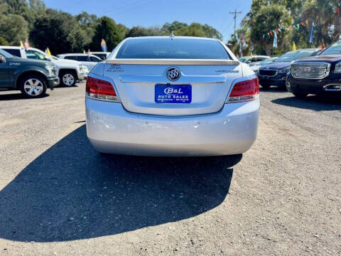 2012 Buick LaCrosse Premium 1