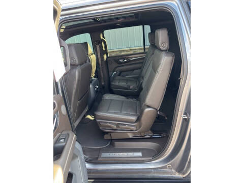 2021 GMC Yukon XL Denali