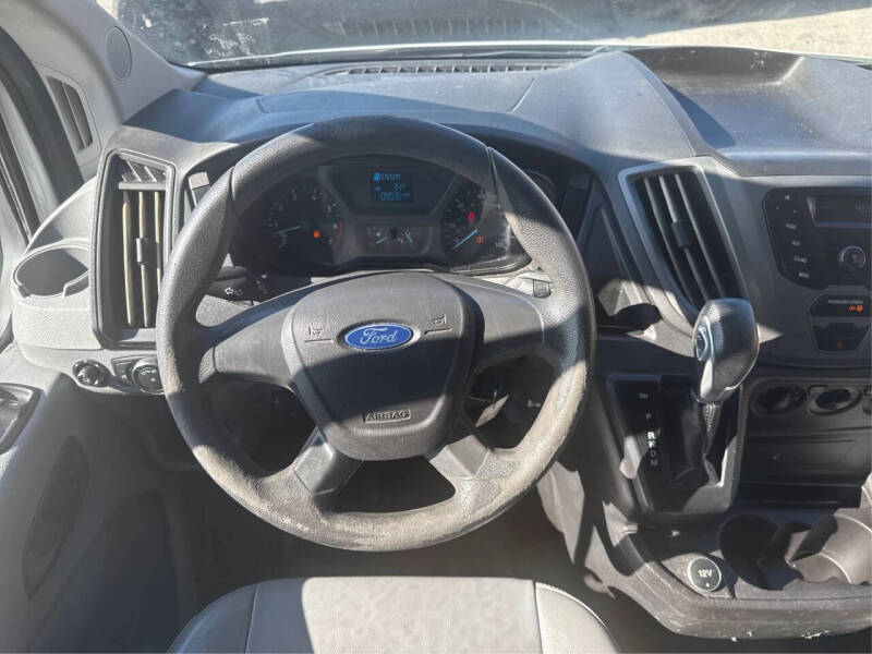 2017 Ford Transit 250