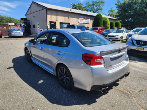 2019 Subaru WRX