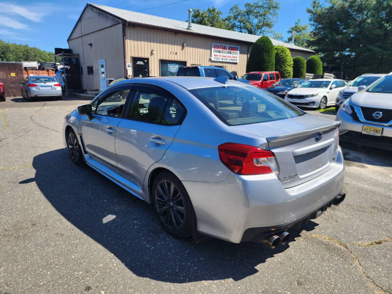 2019 Subaru WRX