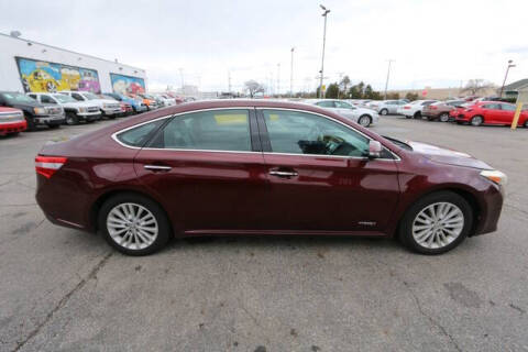 2013 Toyota Avalon Hybrid Limited