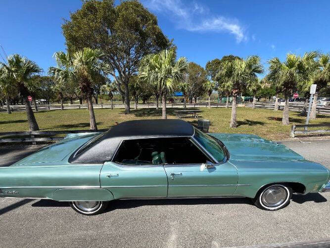 1973 Oldsmobile 98