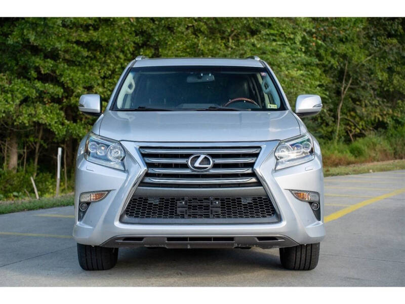 2016 Lexus GX 460