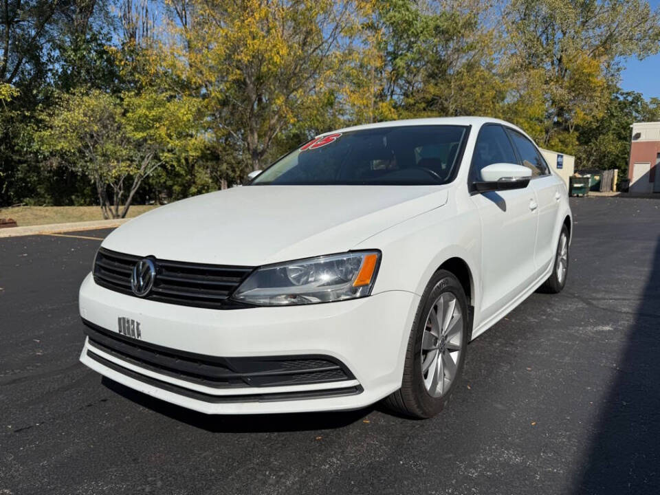 2015 Volkswagen Jetta for sale at Deals & Trades in Aurora, IL