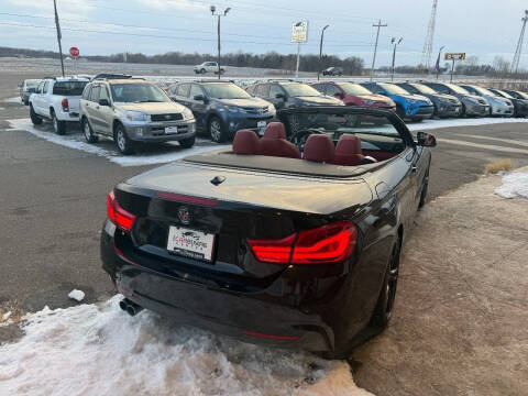 2019 BMW 4 Series 430i xDrive
