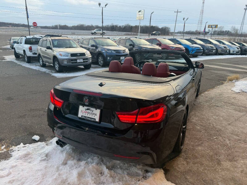 2019 BMW 4 Series 430i xDrive