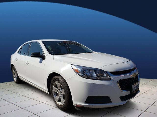 2015 Chevrolet Malibu LS Fleet