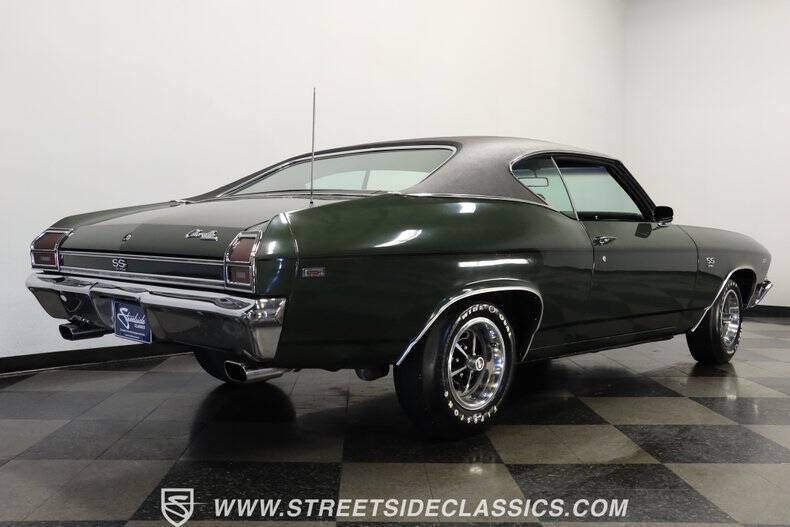 1969 Chevrolet Chevelle