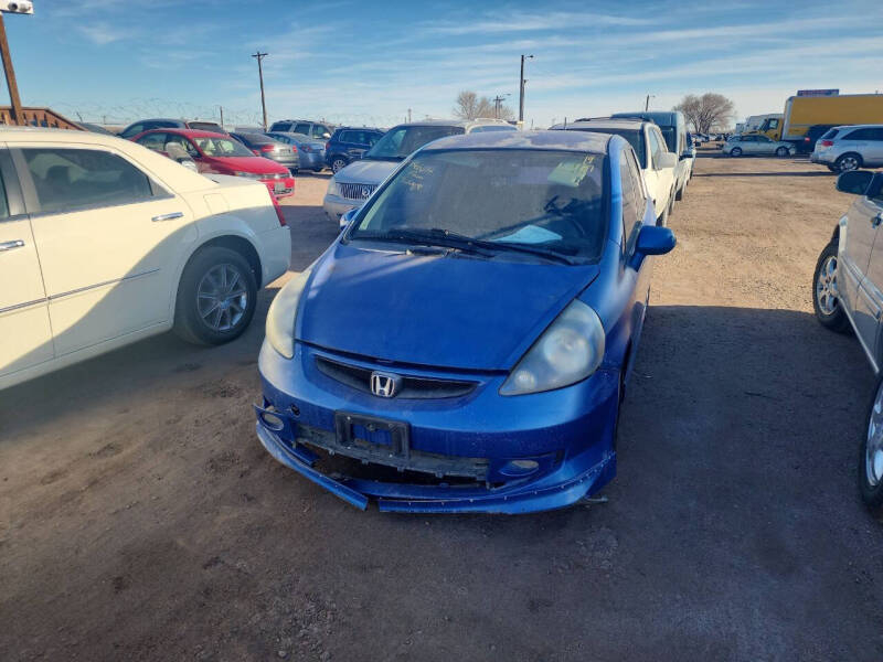 2007 Honda Fit Sport's photo