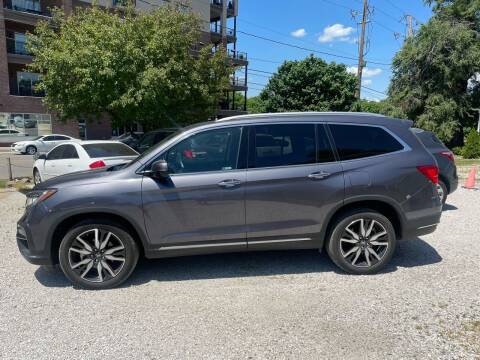 2020 Honda Pilot for sale at Members Auto Source LLC in Indianapolis IN