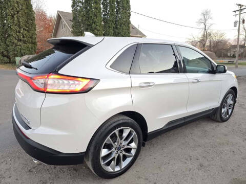 2015 Ford Edge Titanium
