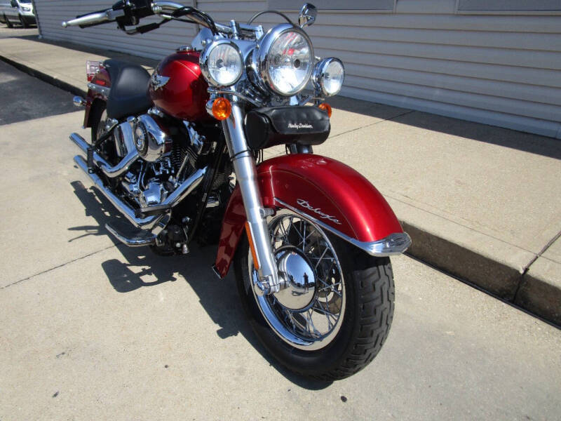 2012 Harley-Davidson FLSTN