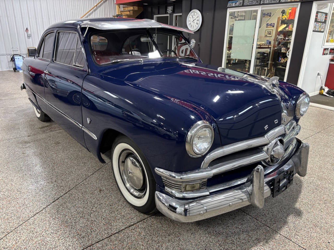 1949 Ford Coupe 20