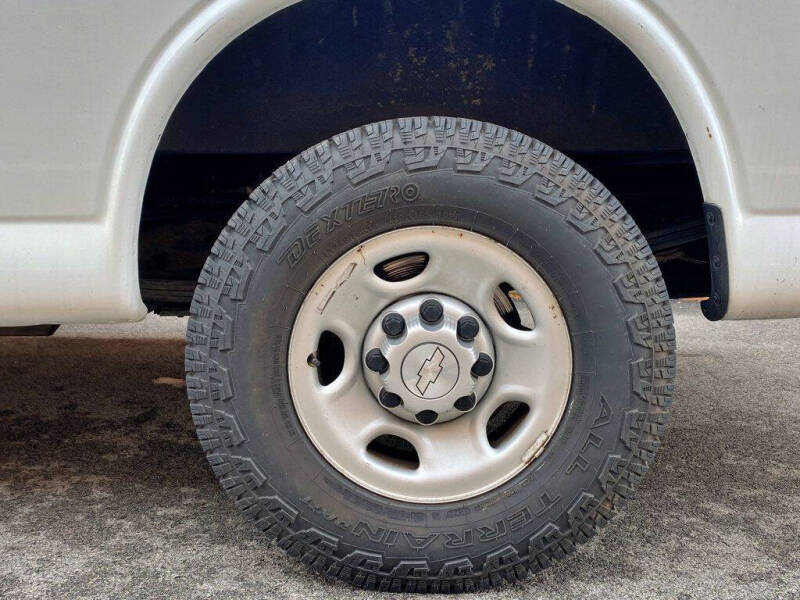 2019 Chevrolet Express 2500