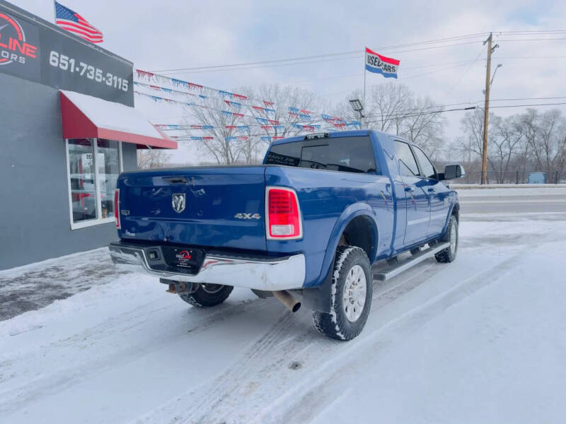 2018 RAM 2500 Laramie