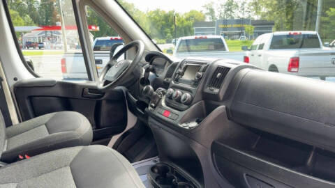 2015 RAM ProMaster 2500 159 WB