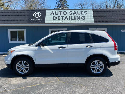 2010 Honda CR-V for sale at Paceline Auto Group in South Haven MI