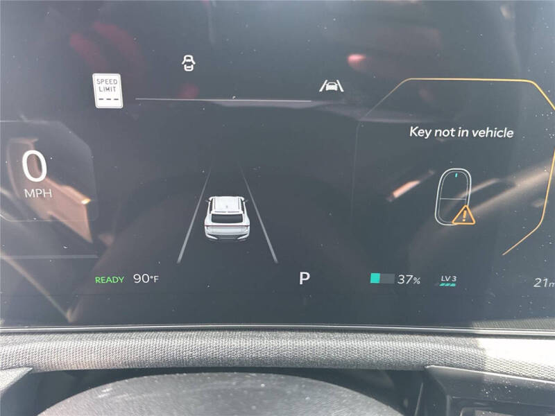 2026 Kia EV6 Light Long Range