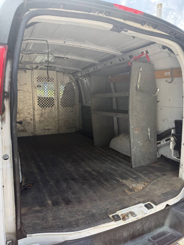 2019 Chevrolet Express 2500