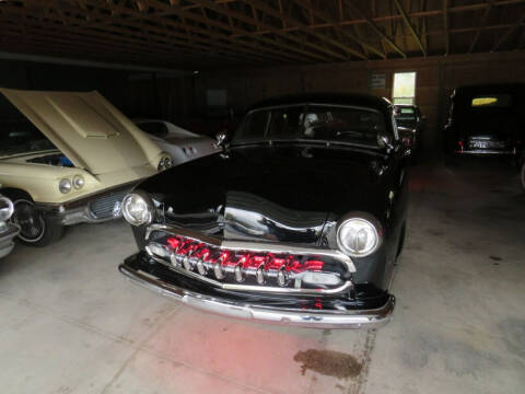 1951 Ford Customline