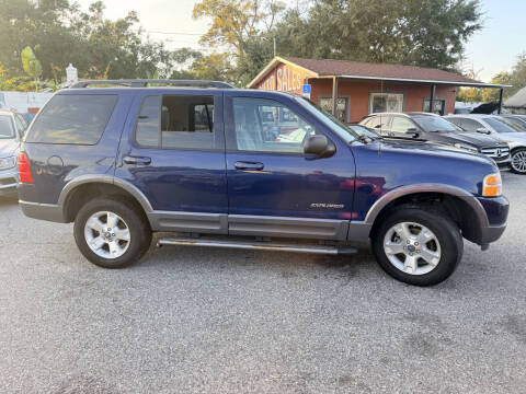 2004 Ford Explorer XLT